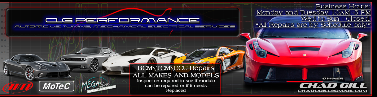 CLG Performance