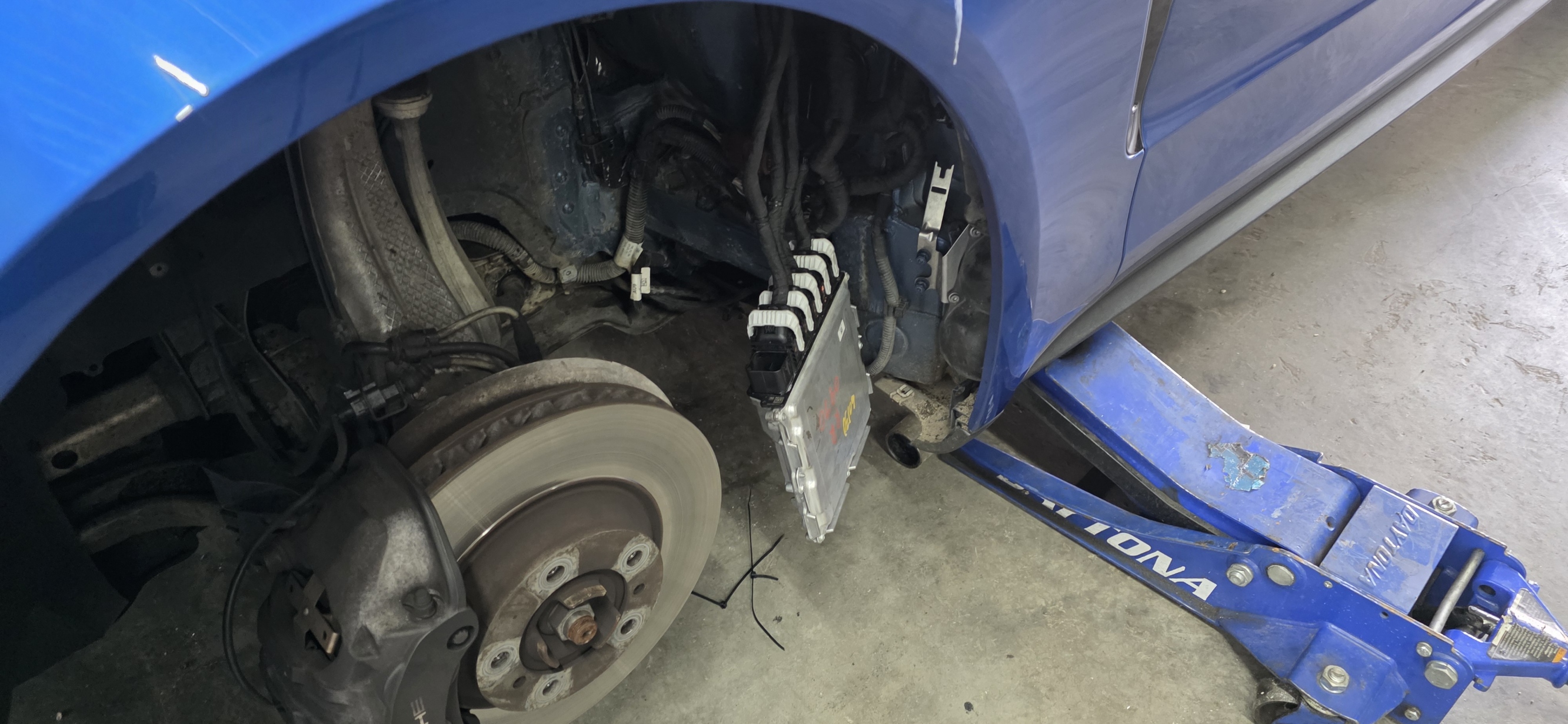 Mechanical Repairs