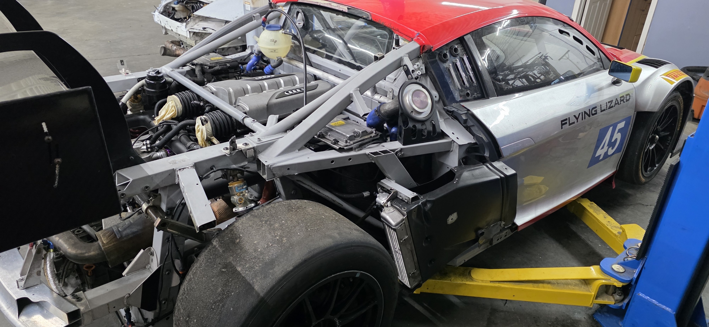 Professional Motorsports Electronics and Wiring