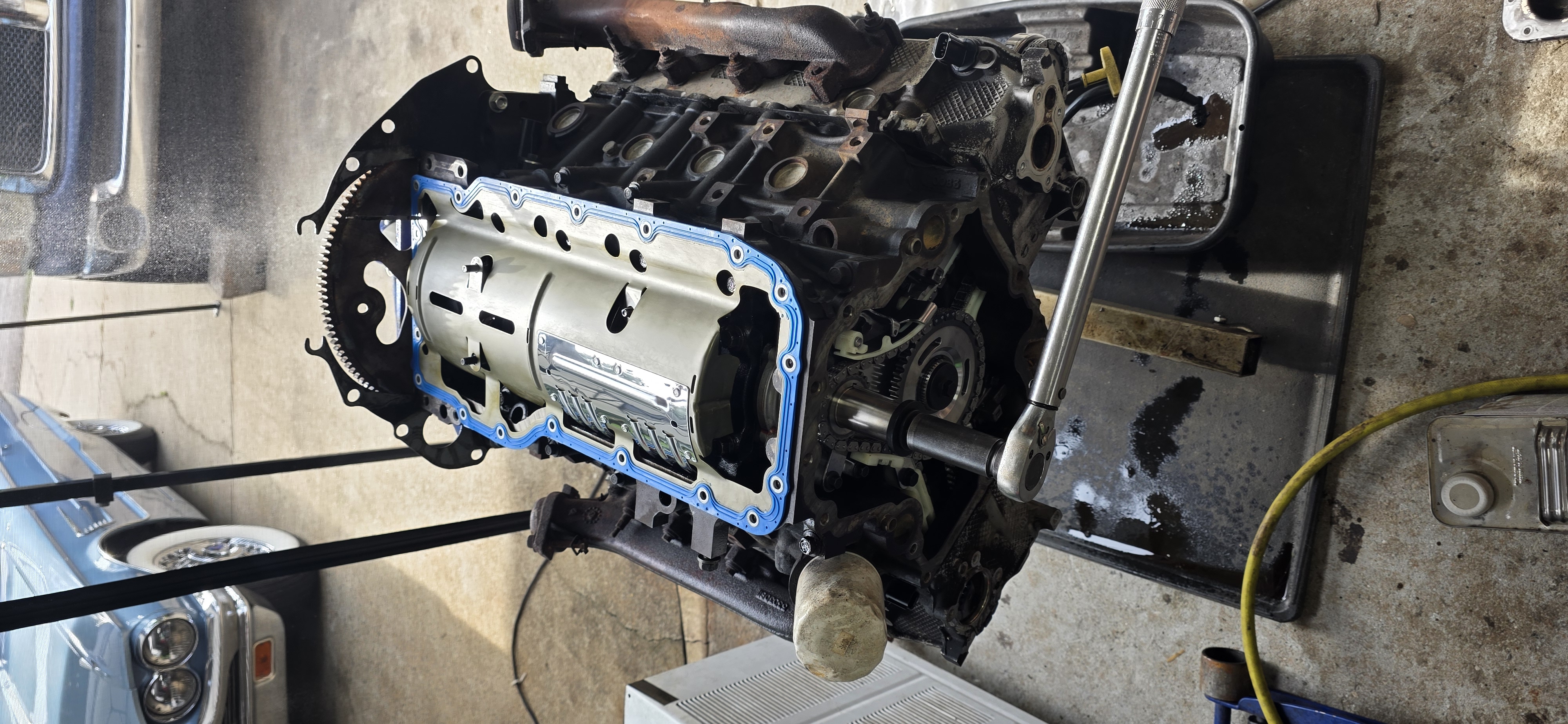 Mechanical Repairs