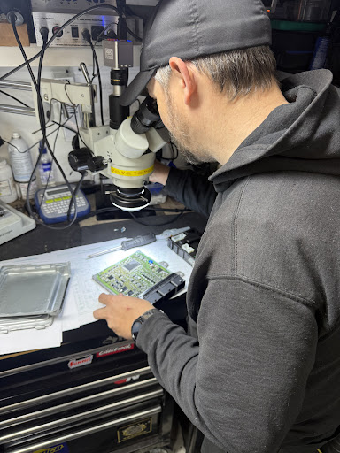 Visual Inspections of Modules