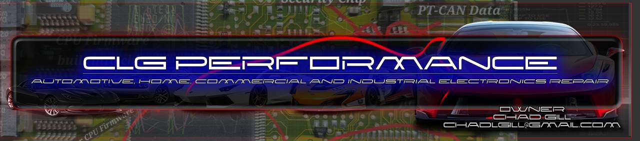 CLG Performance — automotive and electronics repair